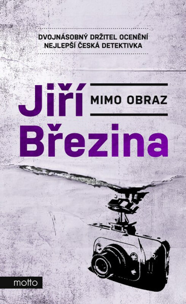 Mimo obraz (poškozené) - Jiří Březina