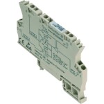 Spínač prahové hodnoty 24, 24 V/AC, V/DC (max) 3 přepínací kontakty Metz Connect 1104341370 1 ks