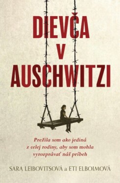Dievča Auschwitzi
