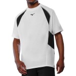 Běžecké tričko Mizuno Athletics Oversize Tee K2GAC00401 Velikost textilu: M