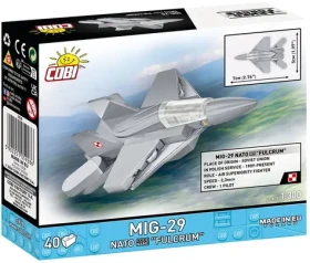 COBI 5928 Stavebnice MiG-29