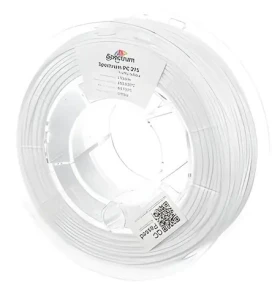 Spectrum PC 275 Traffic White / Filament / 1,75mm / 0,25kg (80993)