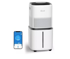 Levoit Superior 6000S Smart odpařovací zvlhčovač 22L