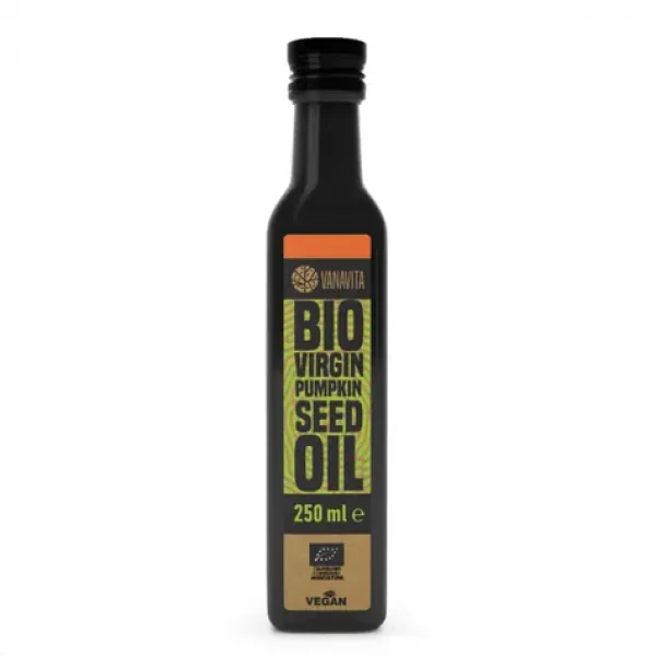 BIO Dýňový olej - VanaVita (250 ml) (48709-1-250ml)
