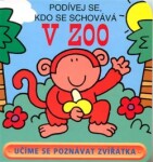 ZOO Podívej se, kdo se, schovává