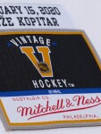 Mitchell & Ness Pánský dres Los Angeles Kings NHL Anze Kopitar #11 2020 Stadium Series Premium Power Play Velikost: XL