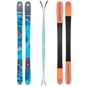 Freeride allmountain lyže BLIZZARD Rustler 10 25/26 délka lyží (v cm) 192