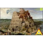 Piatnik Bruegel Babylonská věž