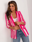 DHJ MA 2766 bunda.42 fuchsiová 2XL