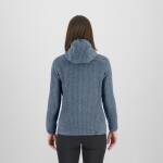 KARPOS Rocchetta Evo Hoodie W Fleece, Blue Mirage velikost: S