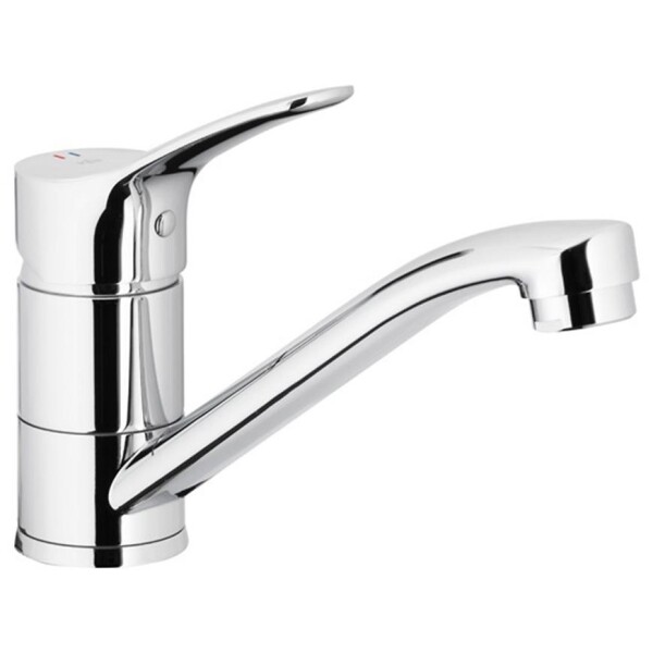 Otočná umyvadlová baterie Arve