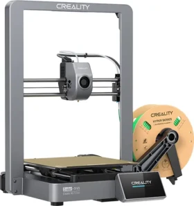 Creality Ender-3 V3 / 3D tiskárna / vrstva 0.1-0.35mm / rychlost 600mm/s / Wi-Fi (Ender-3 V3)