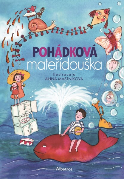 Pohádková mateřídouška