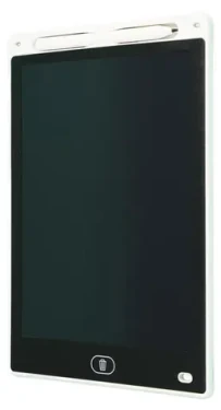 CUBE1 BR10 bílá / dětský grafický tablet / 10" / baterie CR2025 (8590977037748)