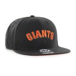 47 Brand Pánská kšiltovka San Francisco Giants MLB Script Captain Snapback