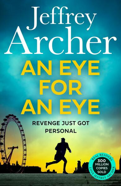 An Eye for an Eye - Jeffrey Archer