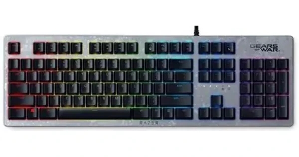 Razer Huntsman Gears of War 5 Edition / Herní klávesnice / mechanická / drátová (USB) / US Layout (RZ03-02522000-R3M1)