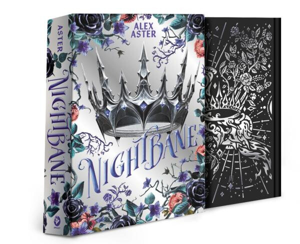 Nightbane: Collector´s Edition (The Lightlark Saga Book 2) - Alex Aster