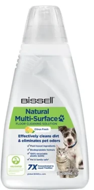 Bissell 3122 čisticí prostředek Natural Multi-Surface Pet 1L (3122)