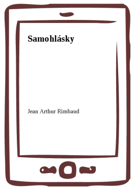 Samohlásky - Jean Arthur Riud MBA