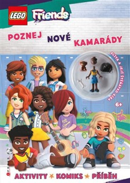 LEGO Friends Poznej nové kamarády kolektiv