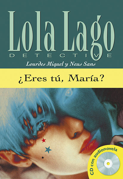 Eres tú, María? (B1) + CD