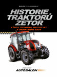 Historie traktorů Zetor - Marián Šuman-Hreblay