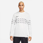 Pánská mikina DF F.C. Libero LS GX M DQ8559-121 - Nike XL