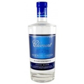 Clément Canne Bleue Edition Rhum 50% 0,7 l (holá lahev)
