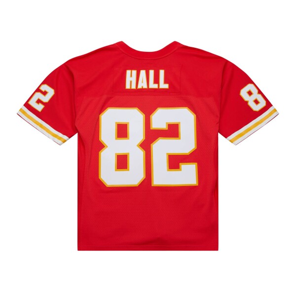 Mitchell & Ness Pánský dres Kansas City Chiefs NFL Dante Hall #82 2002 Legacy Throwback Velikost: L