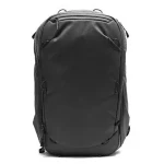 Peak Design Travel Backpack 45L v2 černá / Batoh / cestovní / objem 45 l (BTR-45-BK-2)
