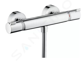 HANSGROHE - Ecostat Comfort Termostatická sprchová baterie, chrom 13116000