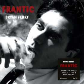 Frantic - CD - Bryan Ferry