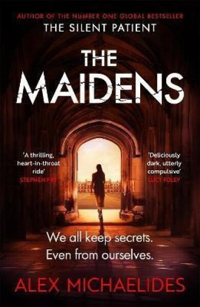 The Maidens, 1. vydání - Alex Michaelides