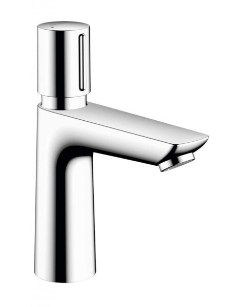 HANSGROHE - Talis E Umyvadlová baterie s automatickým uzavíráním, EcoSmart, chrom 71718000