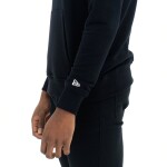 New Era Pánská mikina Brooklyn Nets NBA Team Logo Hoodie Sweatshirt Velikost: 2XL