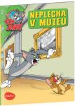 Neplecha Muzeu Tom Jerry obrázkovém příběhu Kevin Bricklin