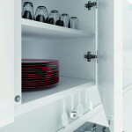 Italiana Ferramenta Magnet k zavrtání K Lock barva: šedá, :: magnet, nelze po kusech; pouze celá balení: 2ks (229141)