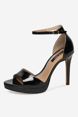 Sandály NINE WEST WFA2733-2A Materiál/-Syntetický