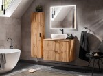 COMAD - Deska 80cm, ADEL OAK 5907611654828