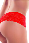 Dámská tanga N079 - EWANA černá XL