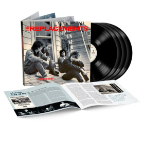 Let It Be (Limited) - 4 LP - Replacements The