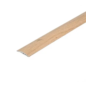 Přechodový profil LW 40 5W1 PCV 0,93m dub světlý