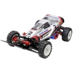 Absima RC auto Desert Buggy ADB 1.4 Brushless 4WD RTR červená 1:10