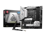 MSI B760M MORTAR WIFI II / B760 / LGA 1700 / 4x DDR5 / PCIEx16 / 2.5GLAN / WiFi / mATX (MAG B760M MORTAR WIFI II)