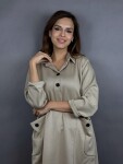 HOSH Mikinové šaty Mirela Velikost: UNI, Barva: Vínová