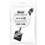 CLUB3D CAC-2070 aktivní redukce DisplayPort 1.2 na HDMI 2.0 černá / 4K 60Hz (CAC-2070)