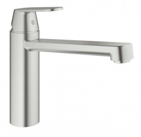GROHE - Eurosmart Cosmopolitan Páková dřezová baterie, supersteel 30193DC0