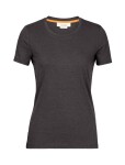 Dámské triko krátký rukáv ICEBREAKER Wmns Central Classic SS Tee, Monsoon velikost: S