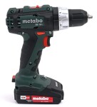 Metabo SB 18 L 3x2.0Ah / Aku Vrtací kladivo / 18V / 3x2.0Ah / 13mm sklíčidlo / 1800 ot-min / 27000 příklepů-min / 50 Nm (602317540)